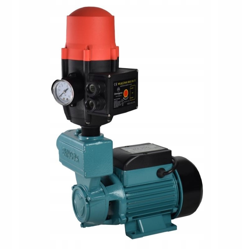 Pompa Hydroforowa Wz 250 Z Automatem Włącznikiem SK13 Sterowanie Pracą