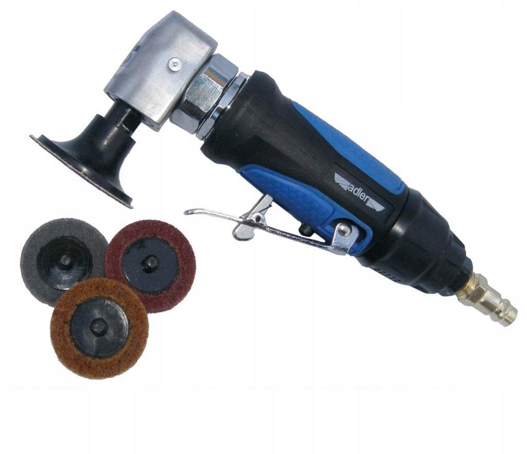 Adler Pneumatická Excentrická Bruska AD-1082