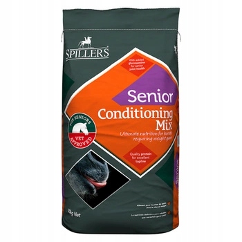 Spillers Senior Conditioning Mix 20kg