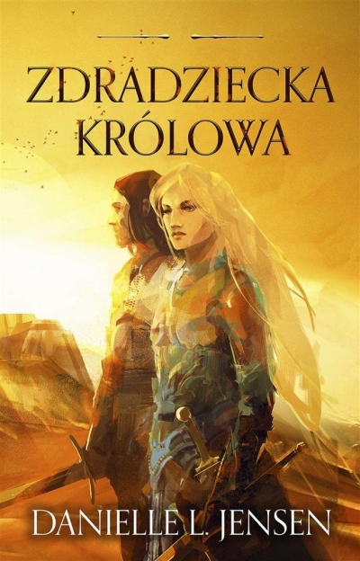

Królestwo Mostu T.2 Zdradziecka królow