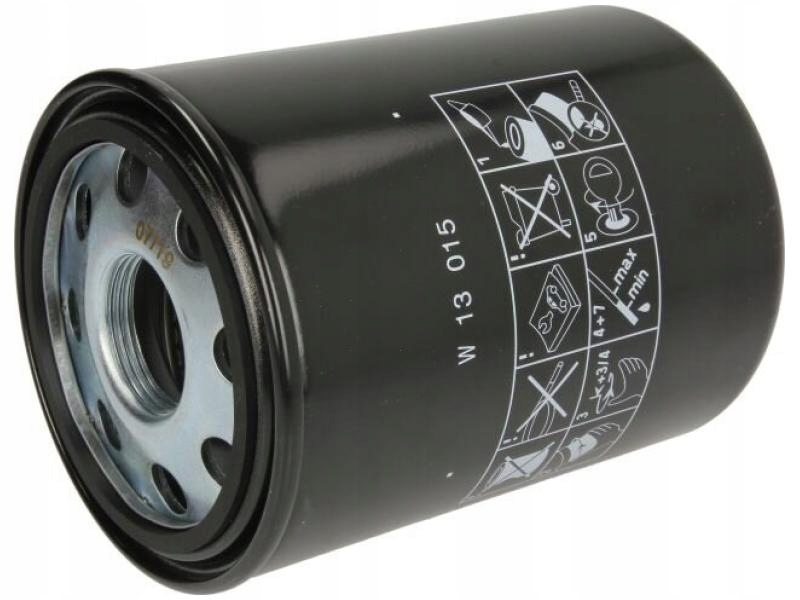 МАСЛЯНИЙ ФІЛЬТР ГІДРАВЛІКИ MANN-FILTER В 13 015