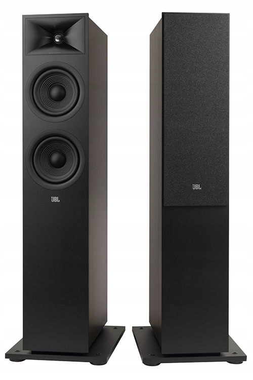 Jbl Stage 2 260F Espresso Podlahová Stereo Reproduktora Alebo Do Domáceho Kina