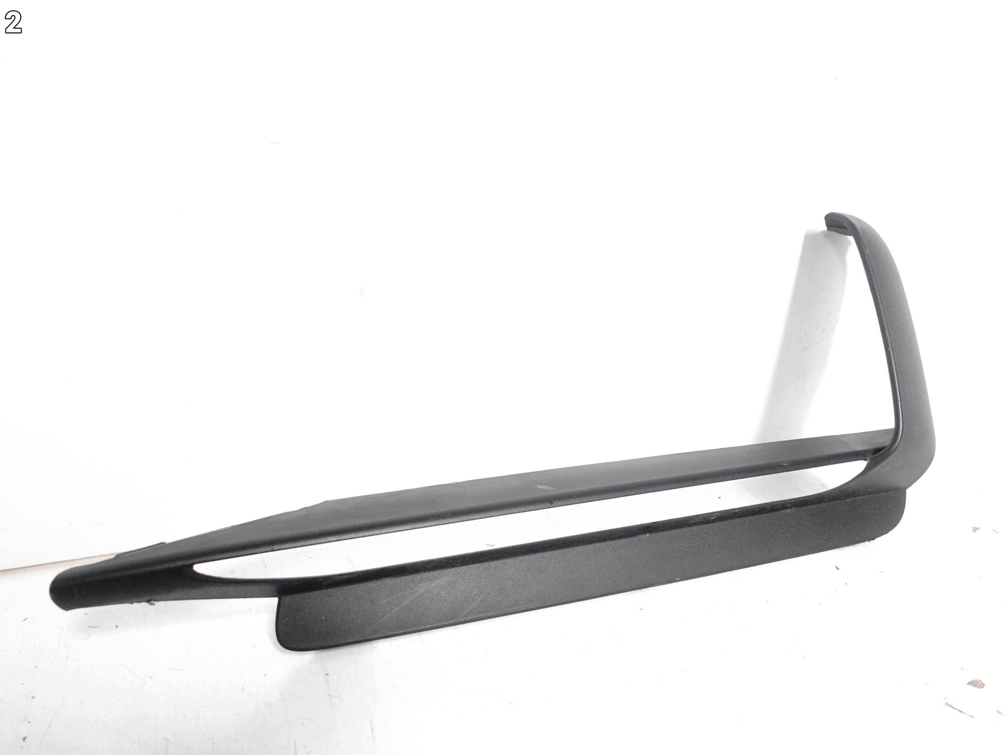 PORSCHE CAYENNE III E3 9Y0 BASIS 18-23 grille moulding grid right front