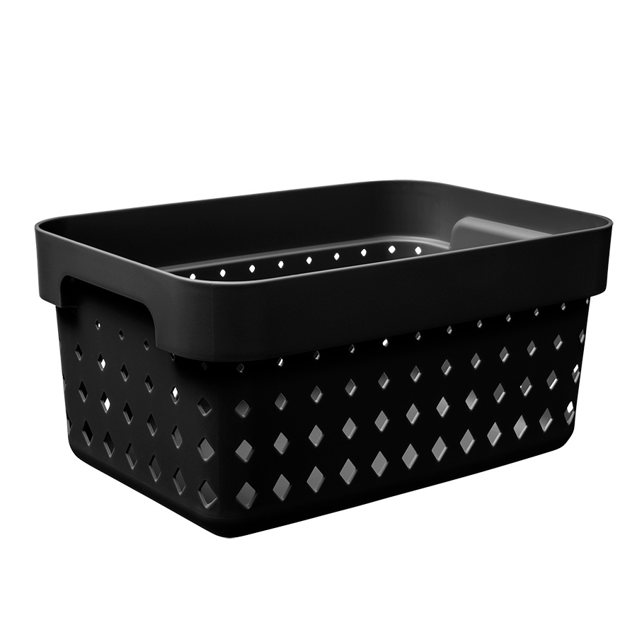 

Koszyk Kosz Do Przechowywania Seoul Mały Czarny