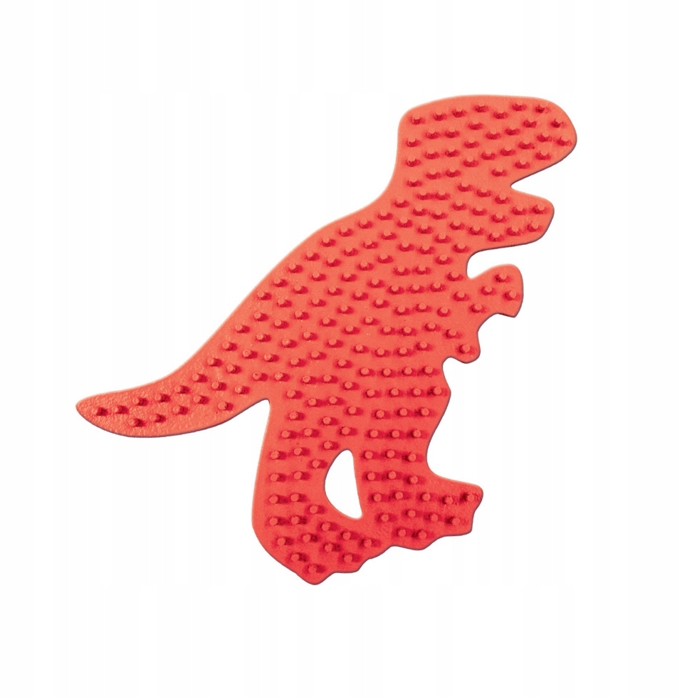 

Ses Szablon Dinozaur T-Rex do koralików prasowanek