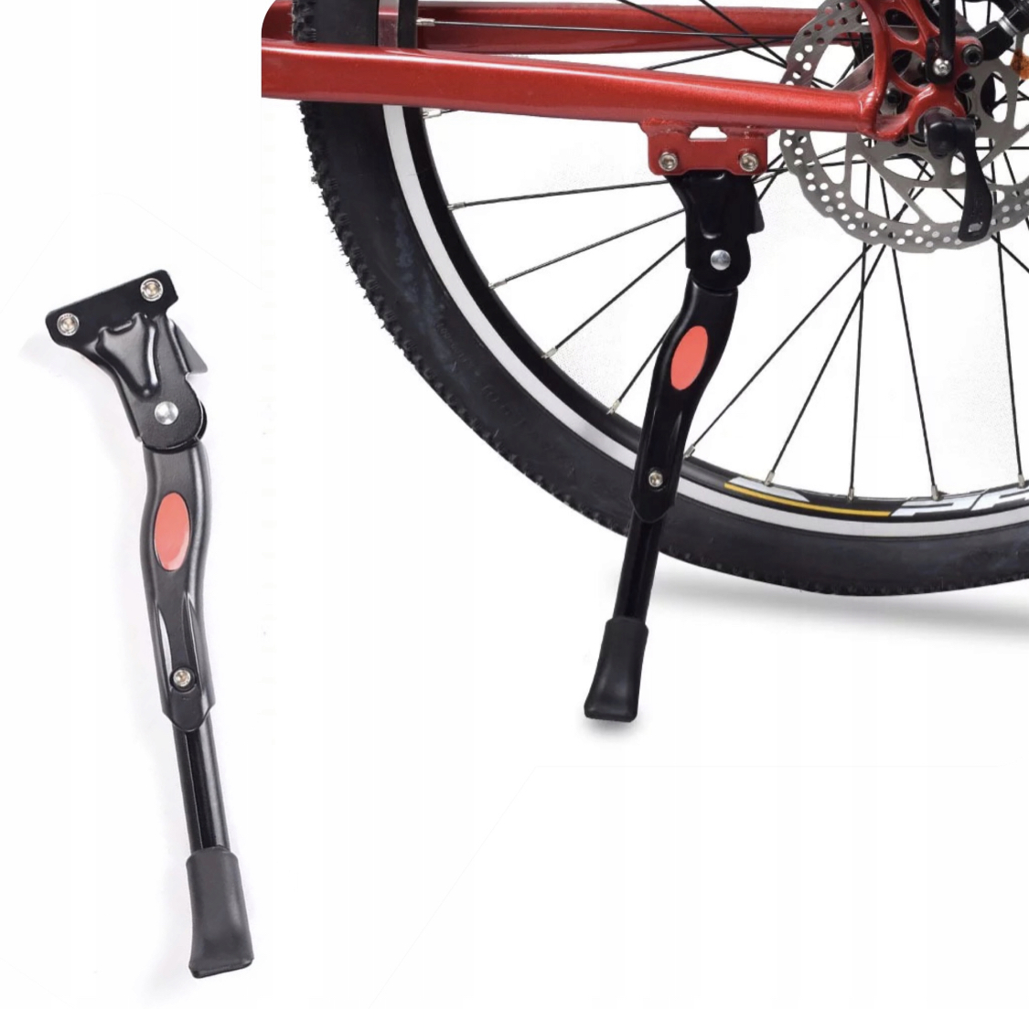 STOPKA NÓŻKA DO ROWERU PODPÓRKA ROWEROWA