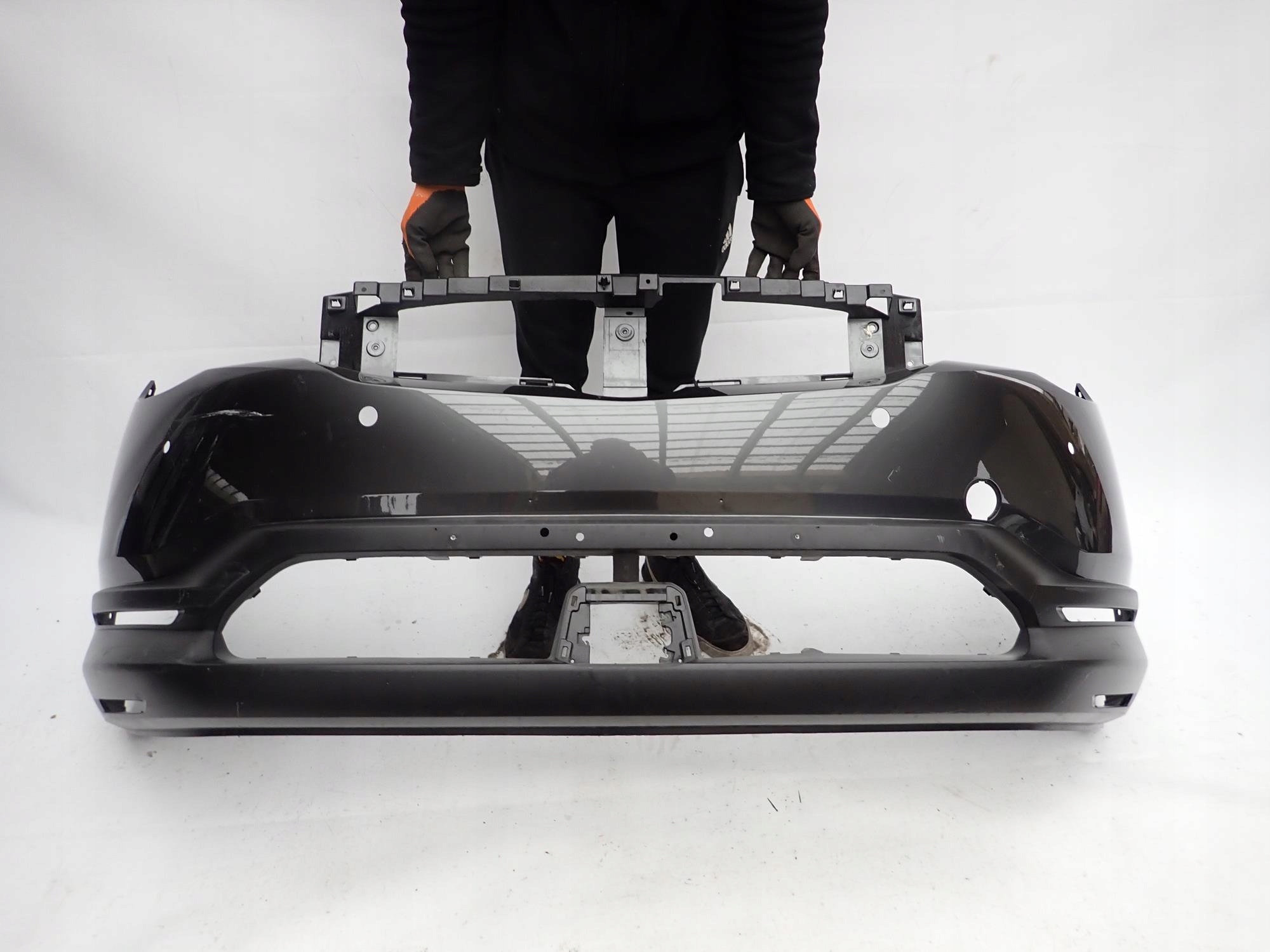 MAZDA MX-30 20-> bumper front front washer PDC