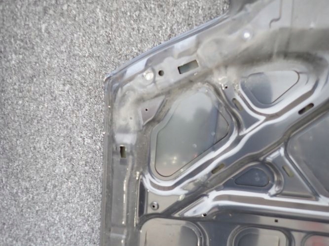 SUBARU FORESTER II LIFT 05- COFANO