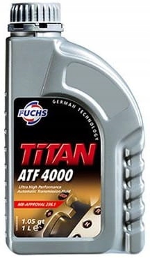 

Olej Fuchs Titan Atf 4000 1L G052162 Dexron III