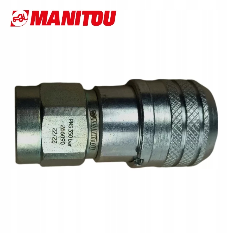 266090 - Manitou - Szybkozłącze hydrauliczne Numer katalogowy części 266090