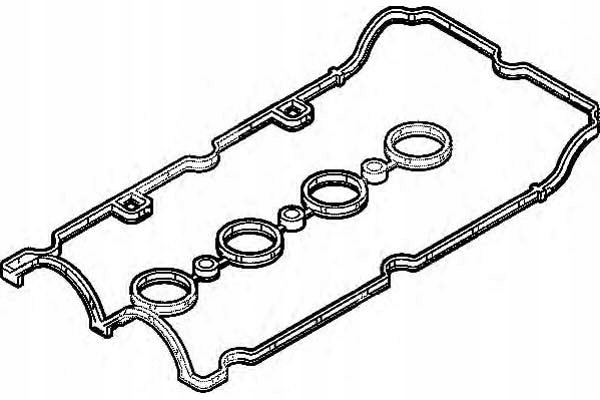 ELR354.030 USZCZELKA POKRYWY ZAWORÓW ALFA ROMEO 15 Producent części Elring