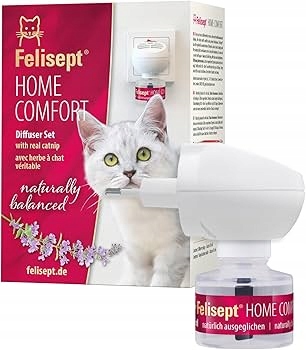Felisept Home Comfort difuzér náplň 45 ml Sada