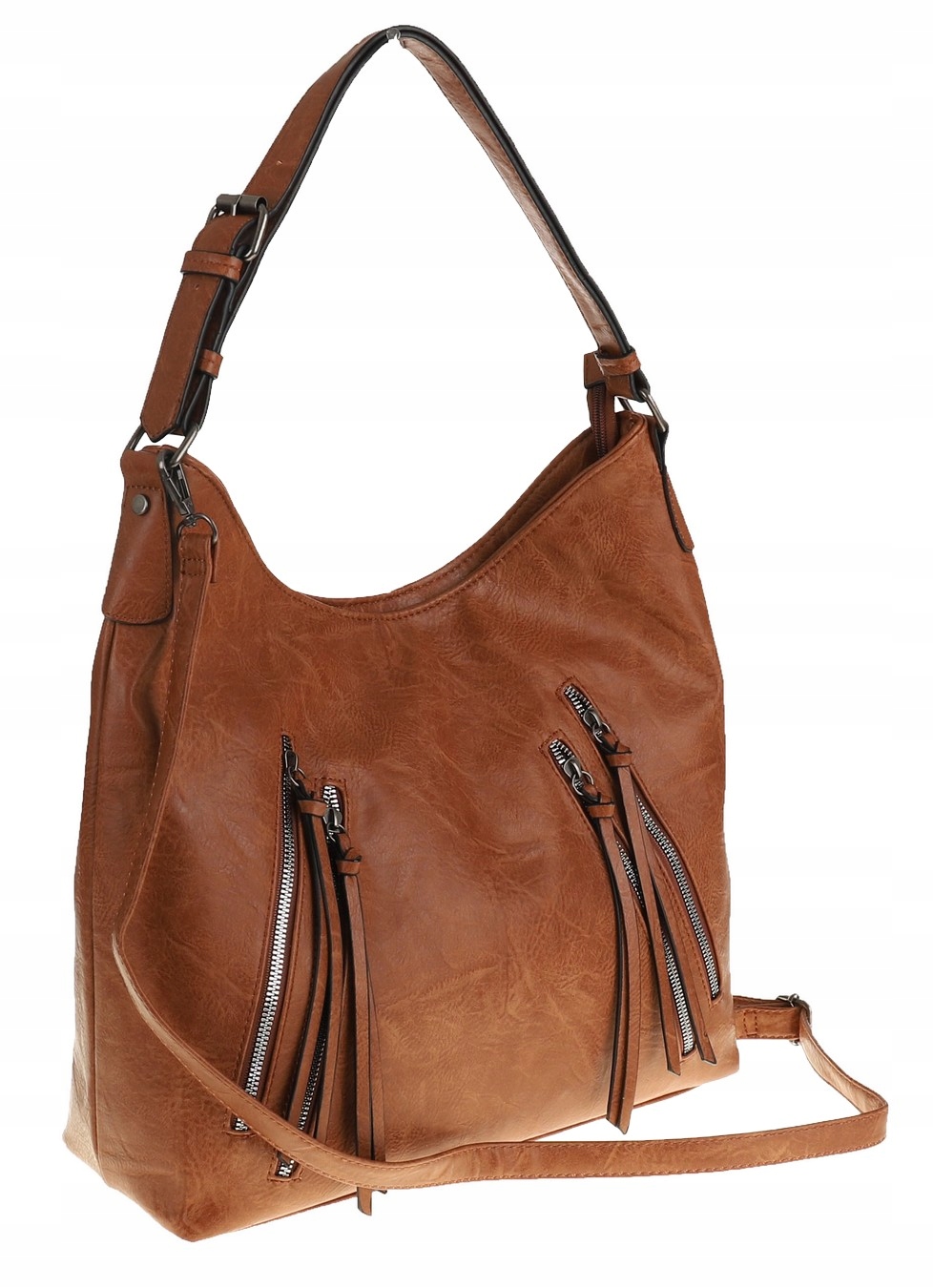 

torba Torebka Damska worek shoper d573