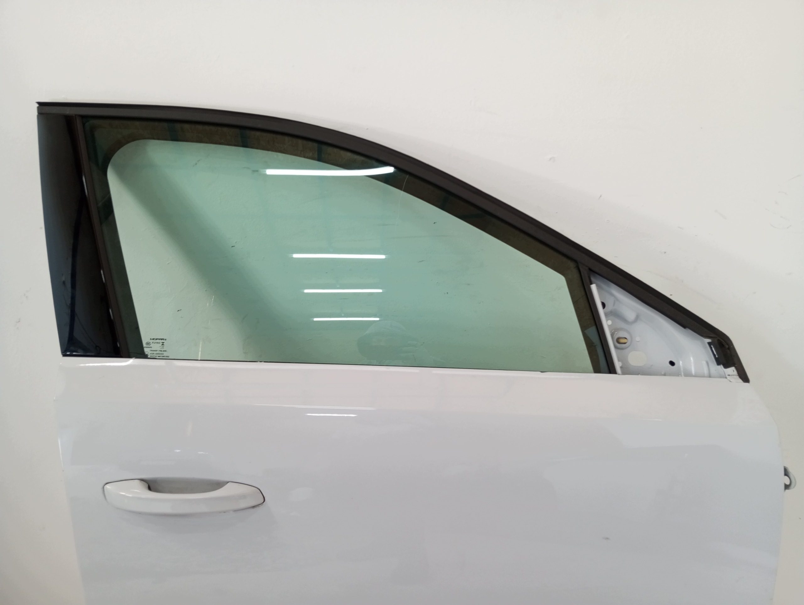 door right front PEUGEOT 5008 III 23R