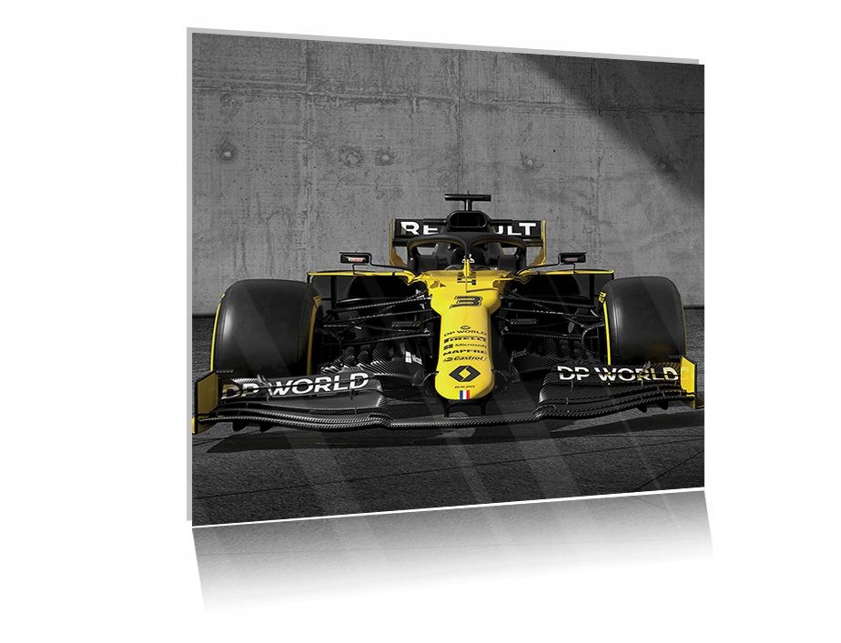 

Obraz szklany na szkle Formuła 1 03 30x30