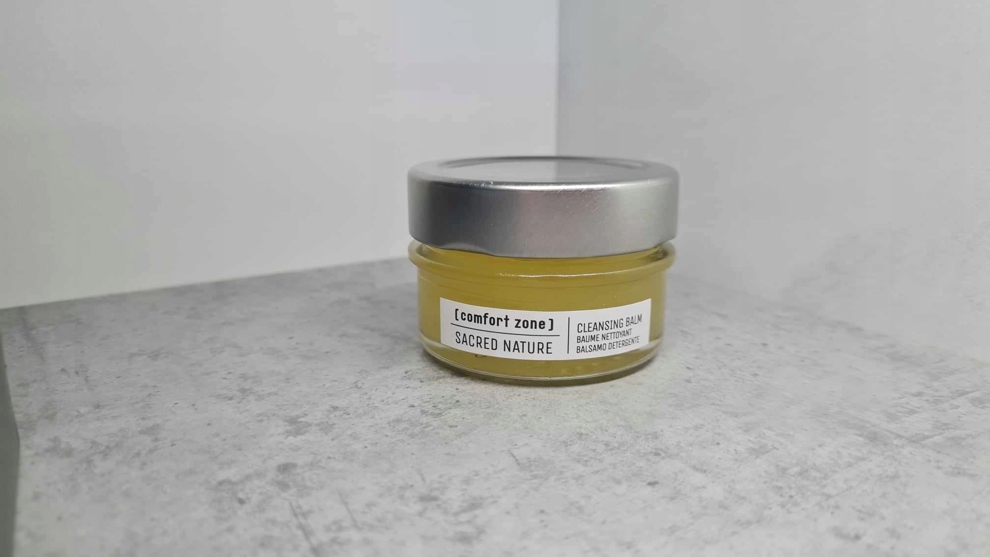 Cleansing Balm Comfort Zone 50 ml Sacred Nature odličovací balzám na obličej