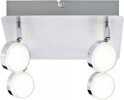 Hemisphere Led bodová lampa Paulmann 4xLED/4,5W