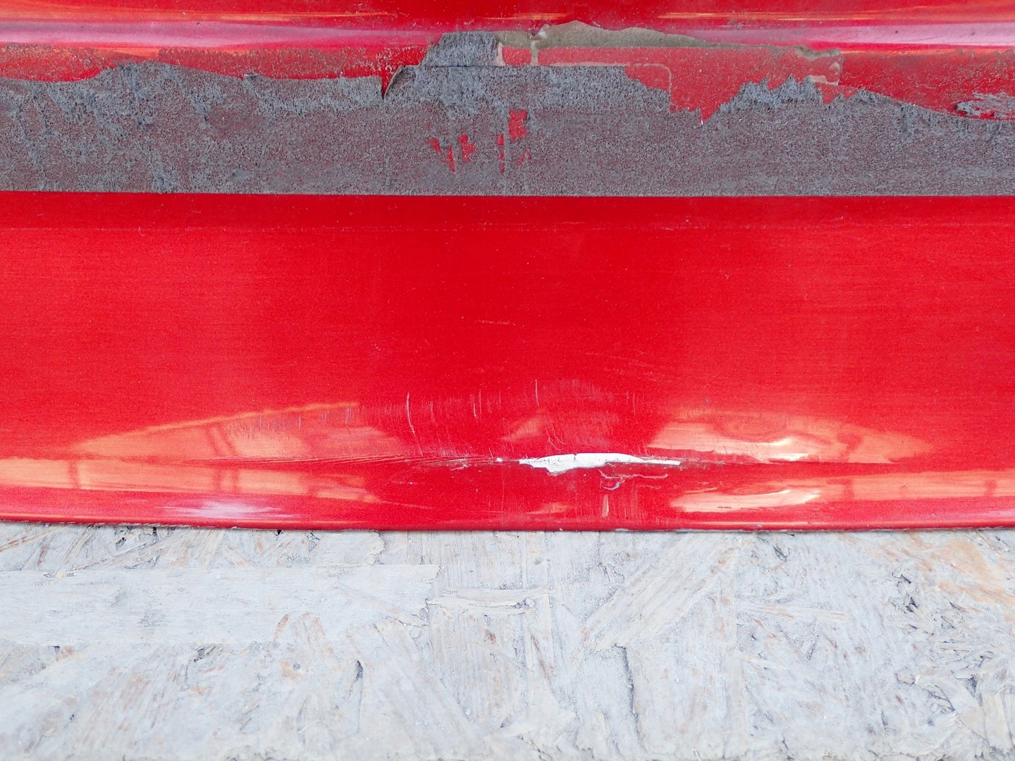 boot door cover boot AUDI A6 RS6 4G KOMBI