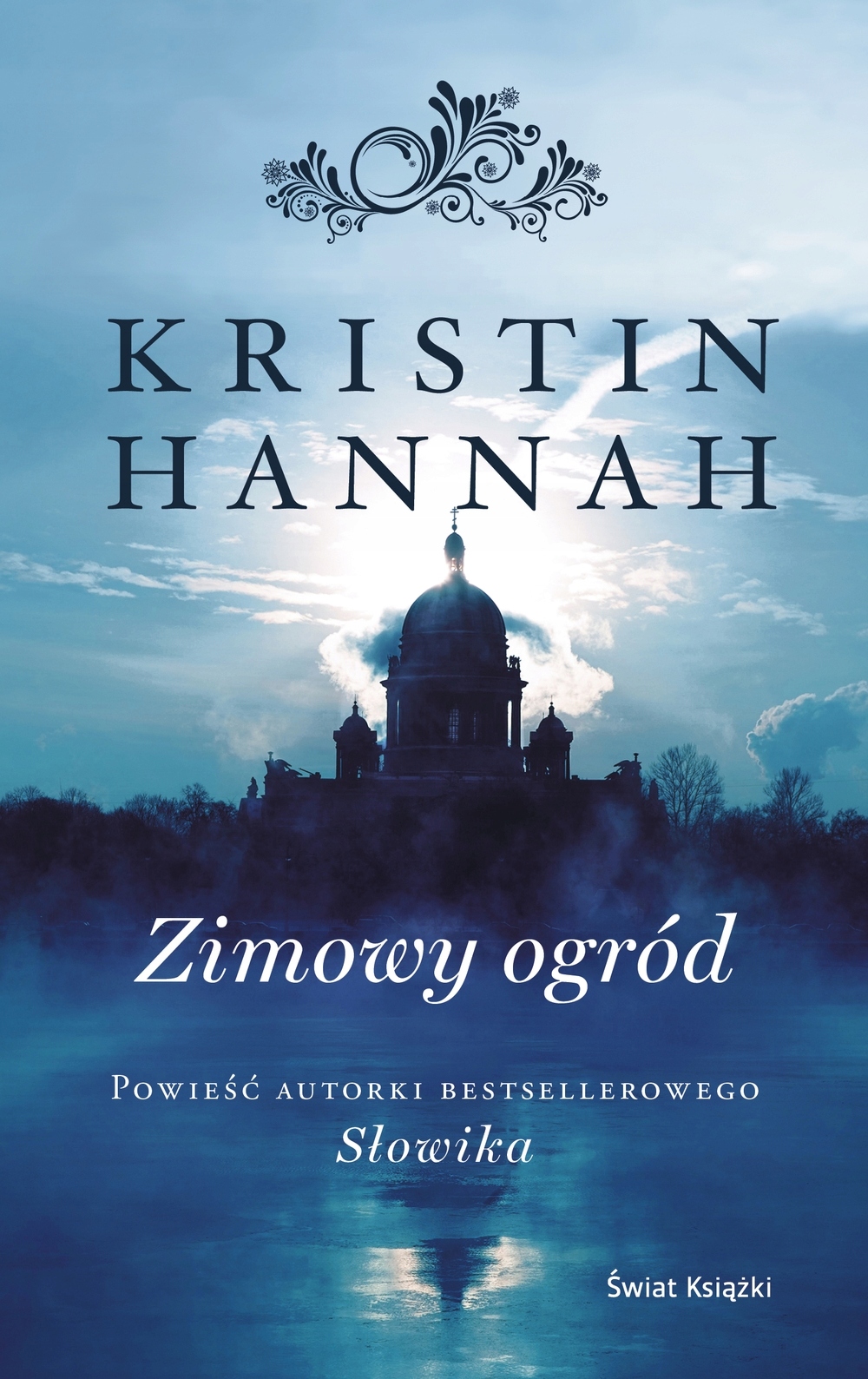

Zimowy ogród. Kristin Hannah