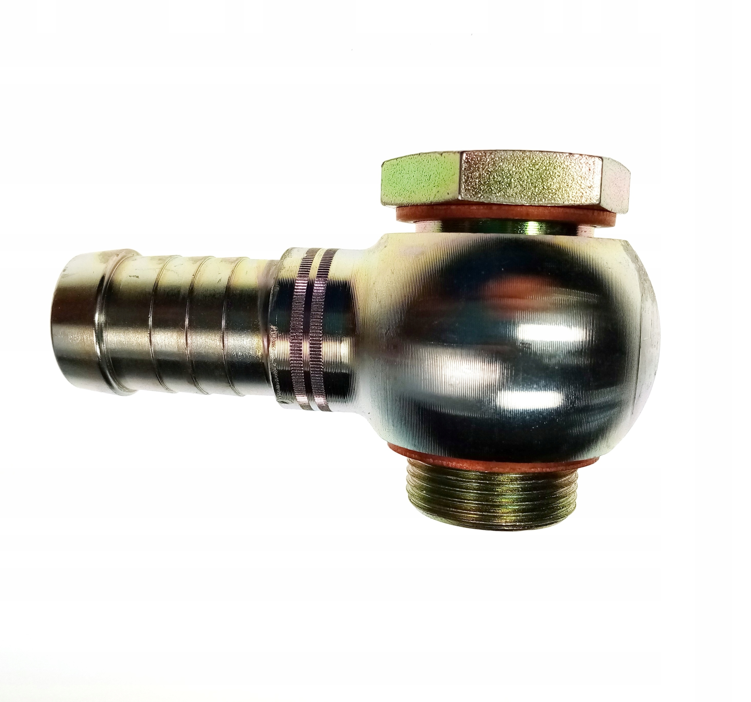 8191K.2000 - Набор винтов M26x1. 5 + ушко банджо