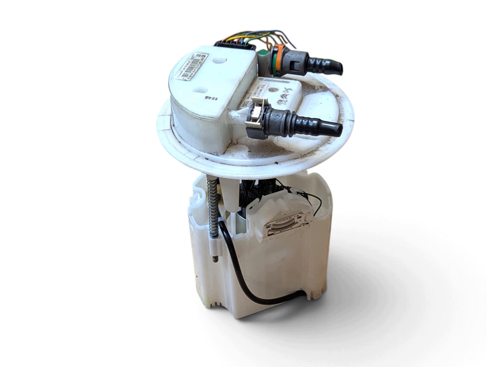 feed pump Opel Grandland X 2021 9809358780