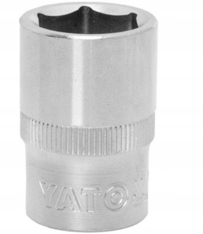 

Nasadka 1/4" 14mm krótka Bessto