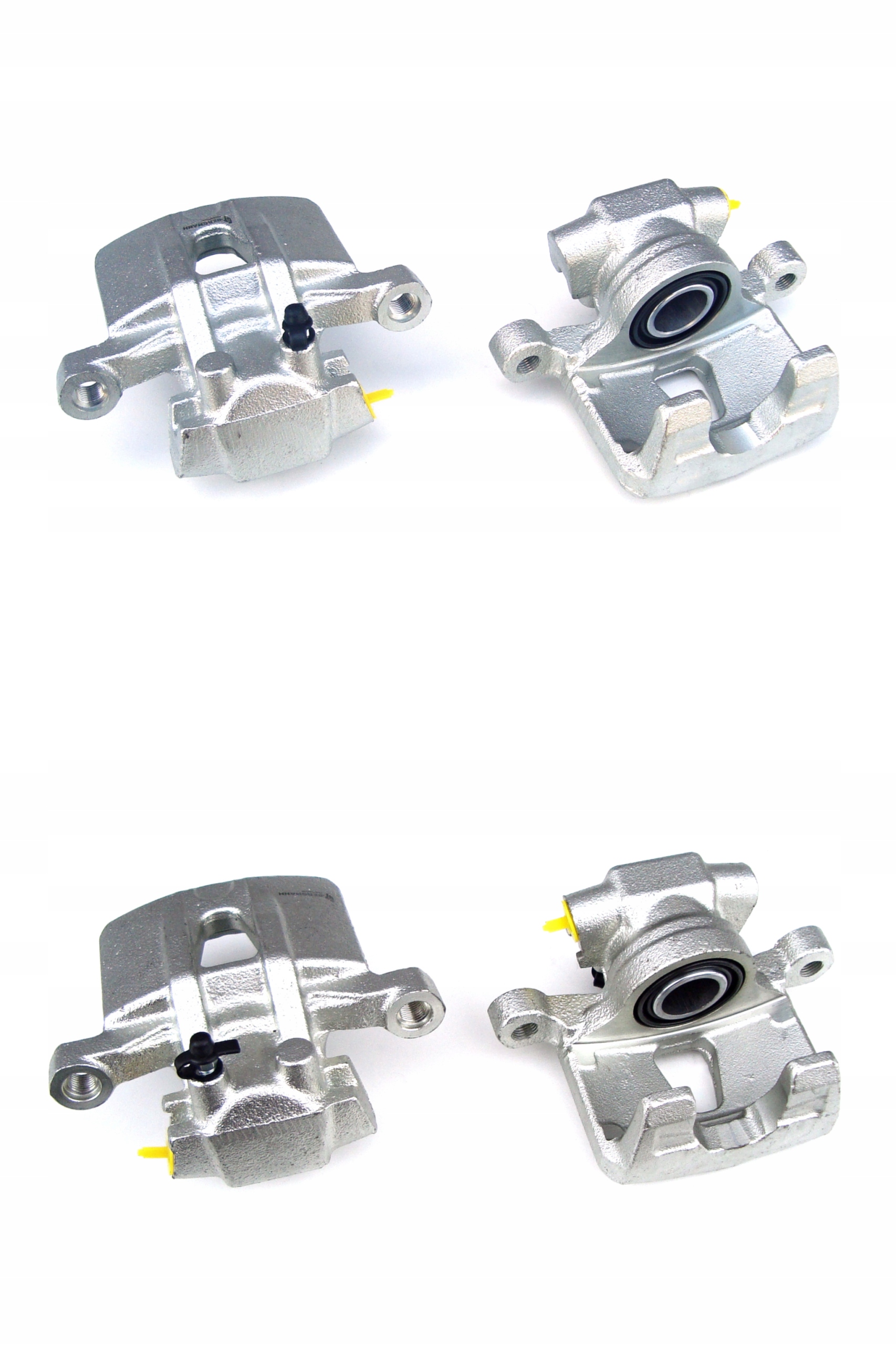 GT80-096+GT80-097 - MITSUBISHI Lancer VIII задний левый + правый зажим x 2