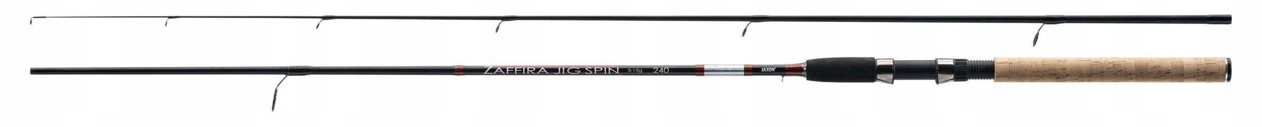 Prut Jax.zaffira Jig Spin Rt 2,70 3-15G