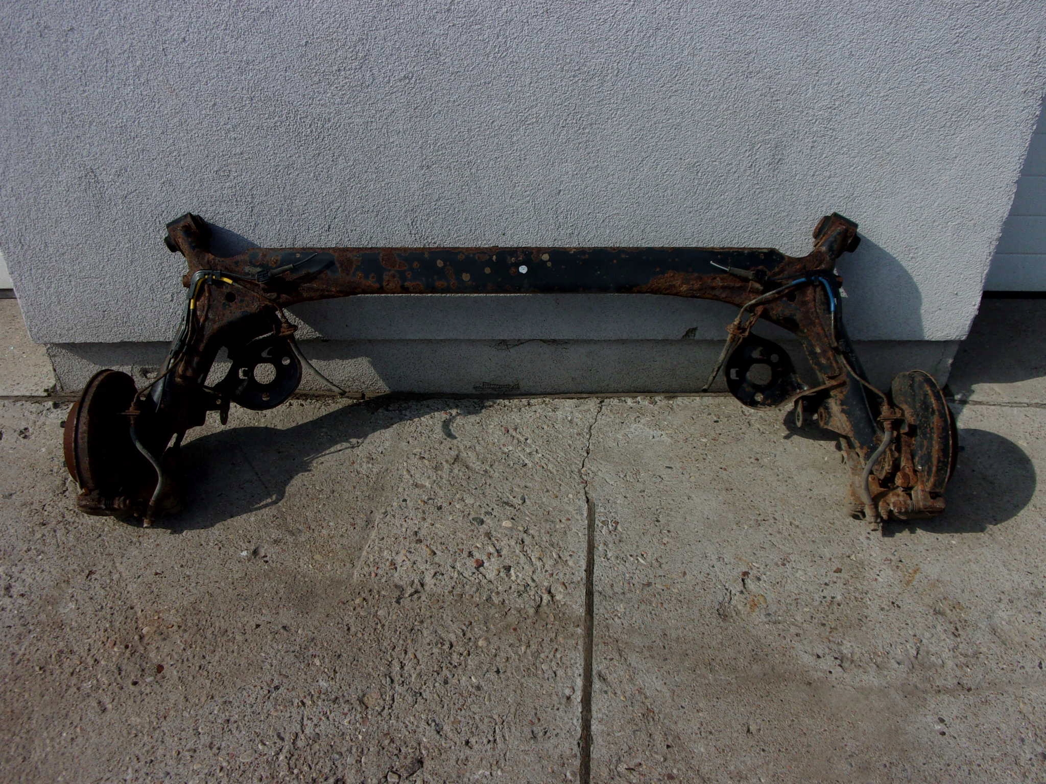 BELKA TYLNA HONDA CITY IV Producent części Honda OE