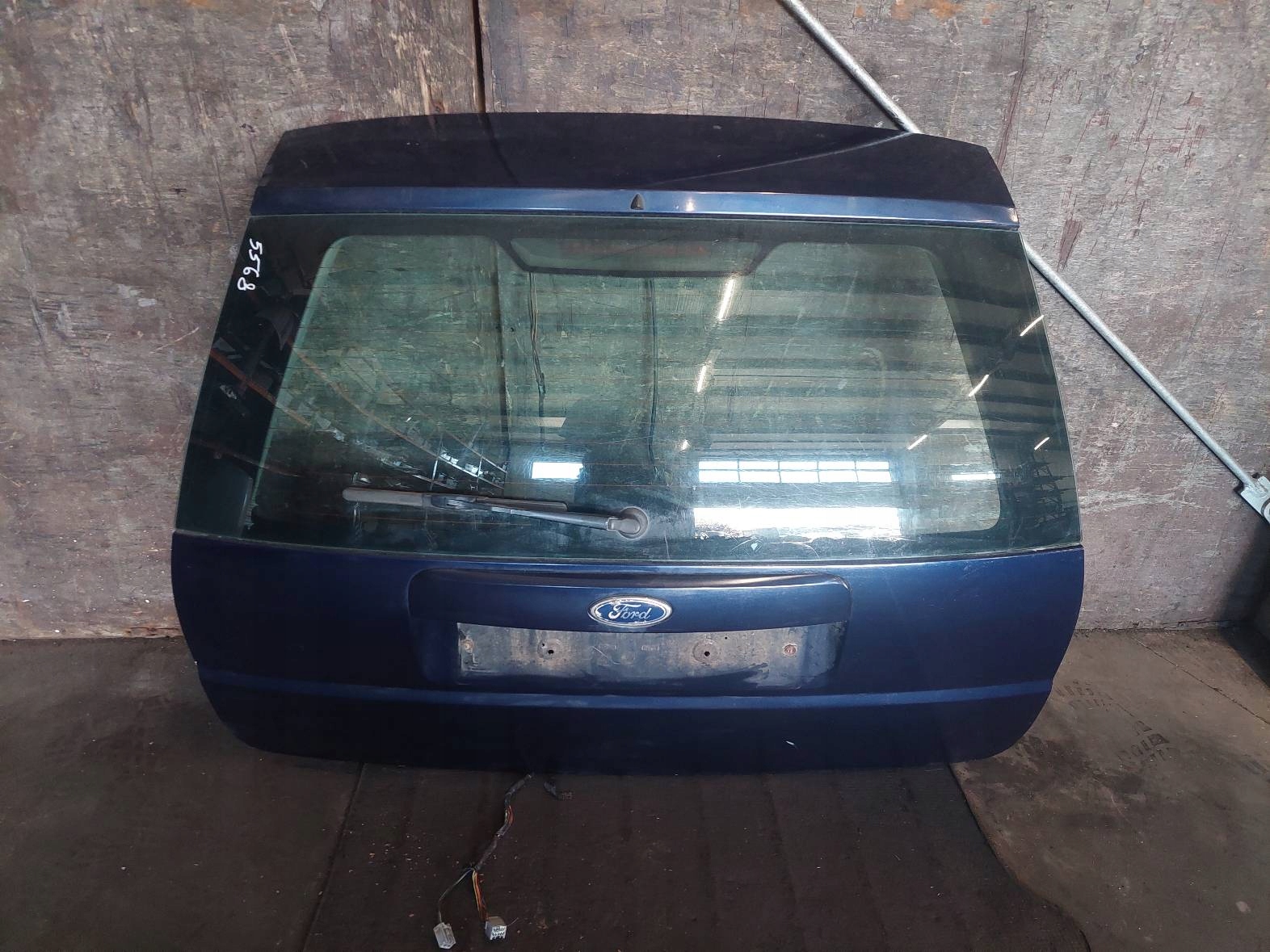 trunk door boot FORD MONDEO MK3 K0