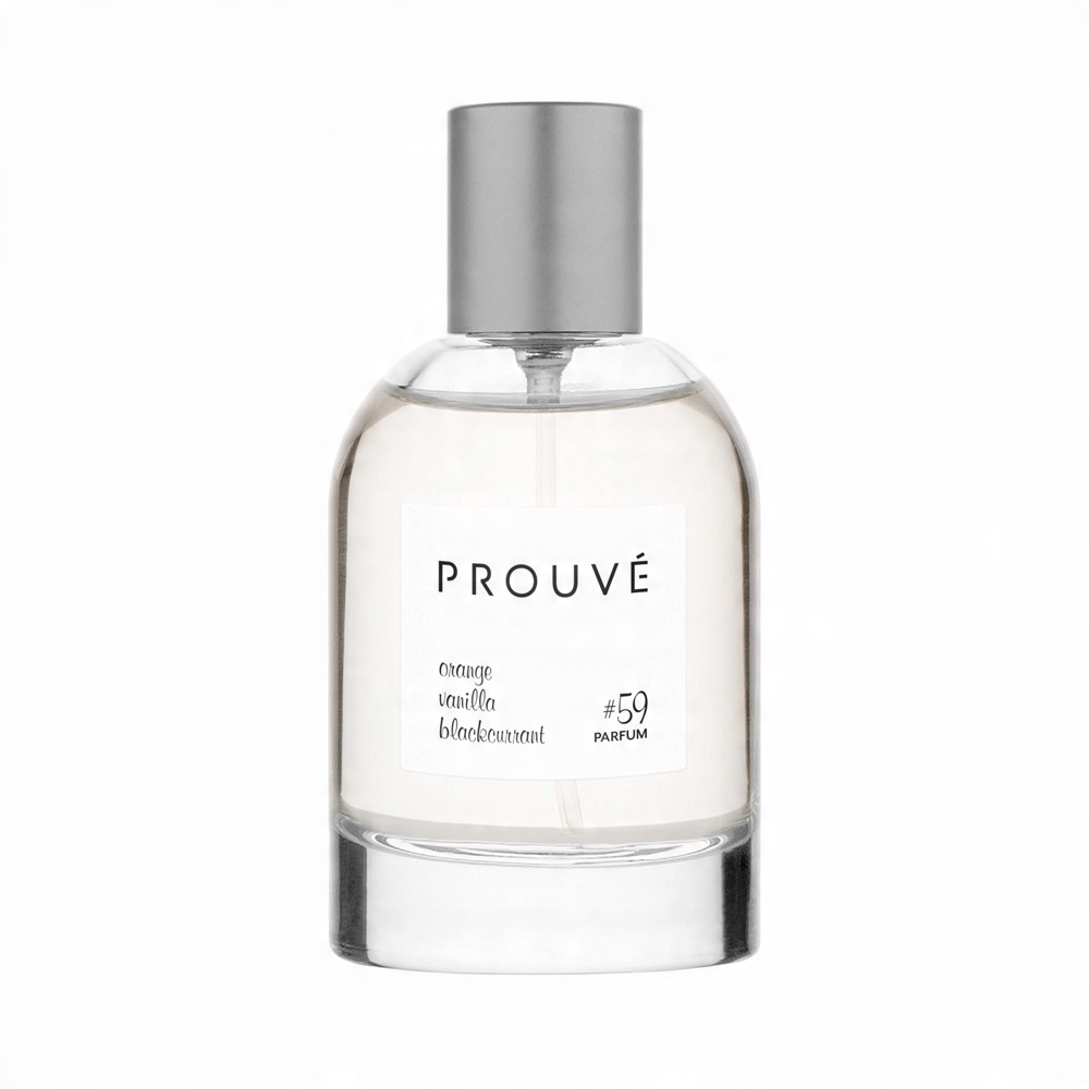 

Prouve #59 Perfumy damskie cytrusowy, korzenny