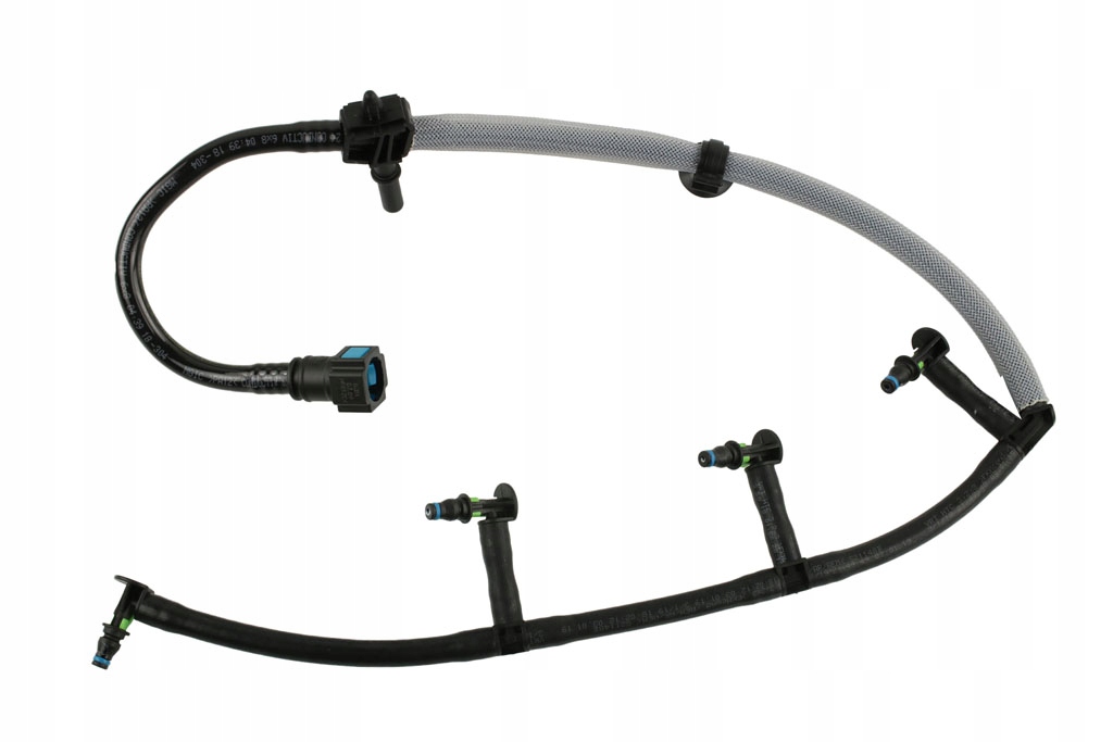 Palivová Hadice Citroen Jumper 06- 2.2HDI Euro 5