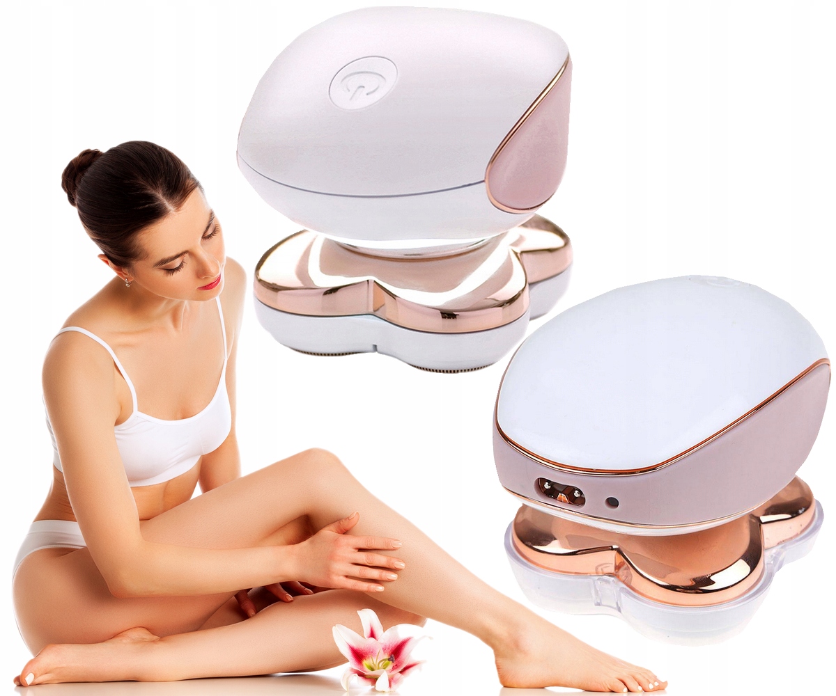 StYlOWY DEPILATOR CIAŁA NÓG RĄK GOLARKA DAMSKI Sklep, Opinie, Cena w