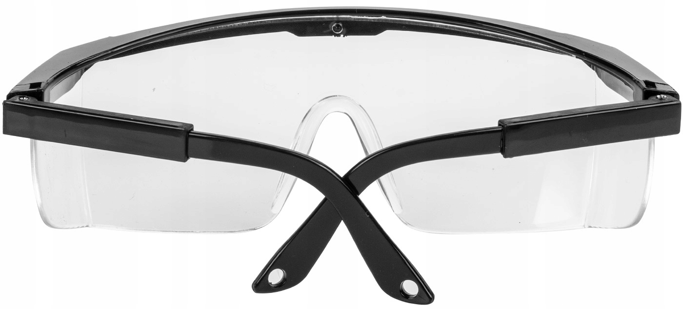 Okulary ochronne regulowane zauszniki C0002 Corona Marka RICHMANN