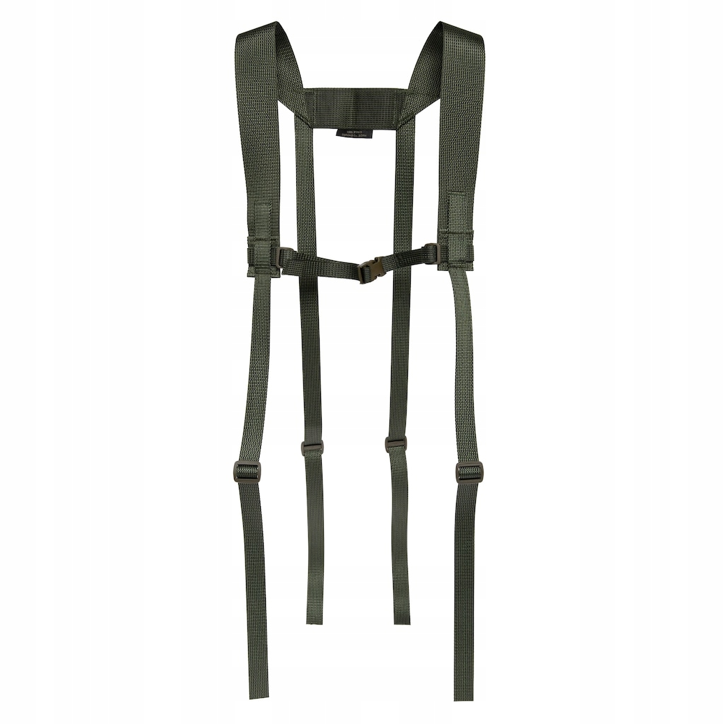 Taktické postroje Savotta Valjas H-Harness zelené