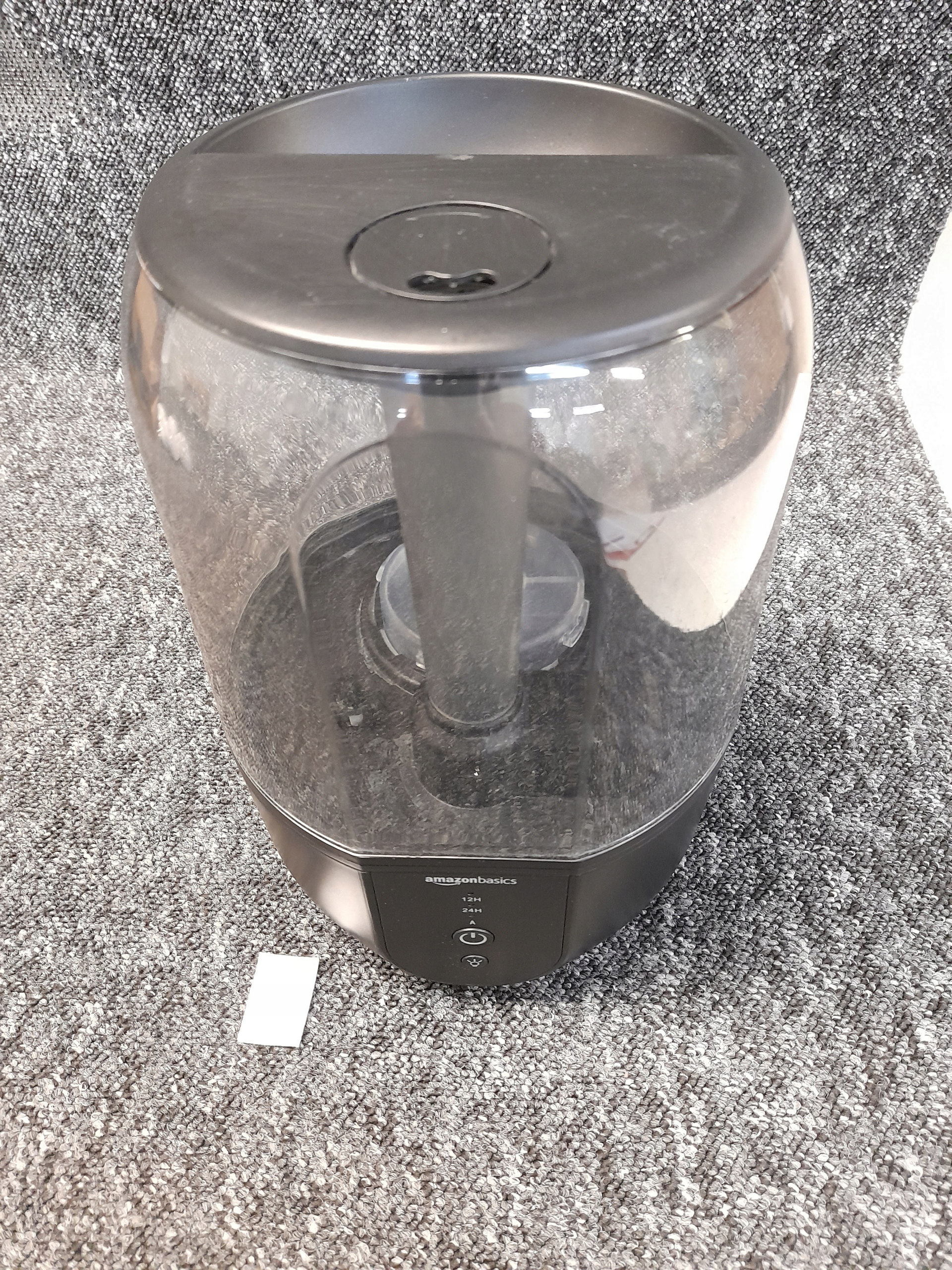 Z5934 Amazon Basics Nawilżacz Powietrza 4l Czarny Model inny