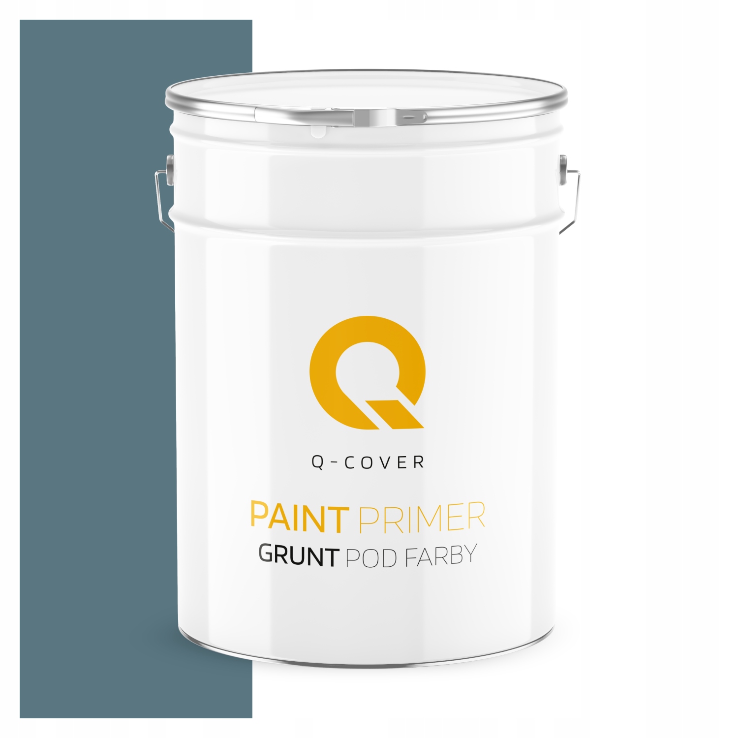 Podkladová Báze Pod Fasádní Silikonovou Barvu 10L Modrá F136 Výrobce