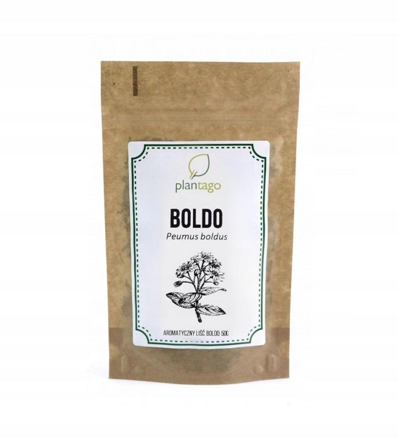 

Boldo cięty liść 50g