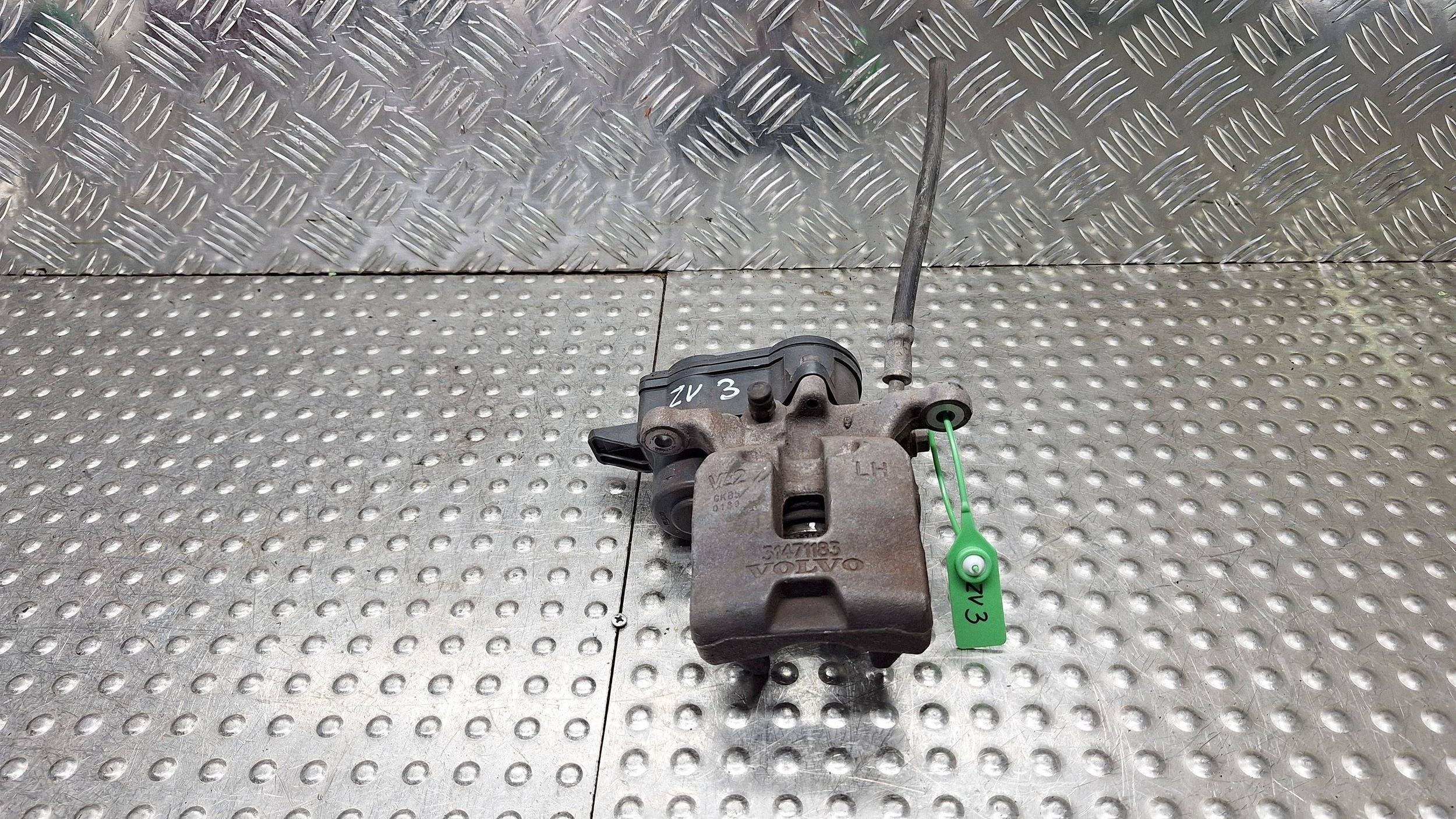 caliper brake left rear part 32276919 31471183 VOLVO XC40