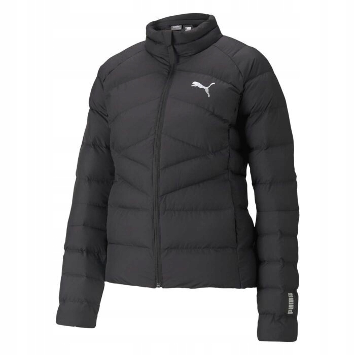 Dámská bunda Puma 587704-01 Velikost XL