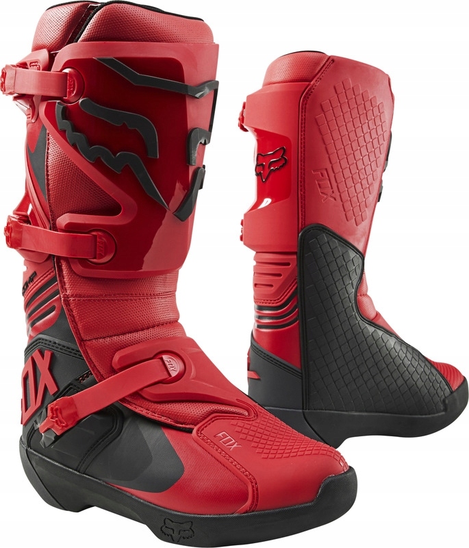 Topánky Fox Comp Red (11)