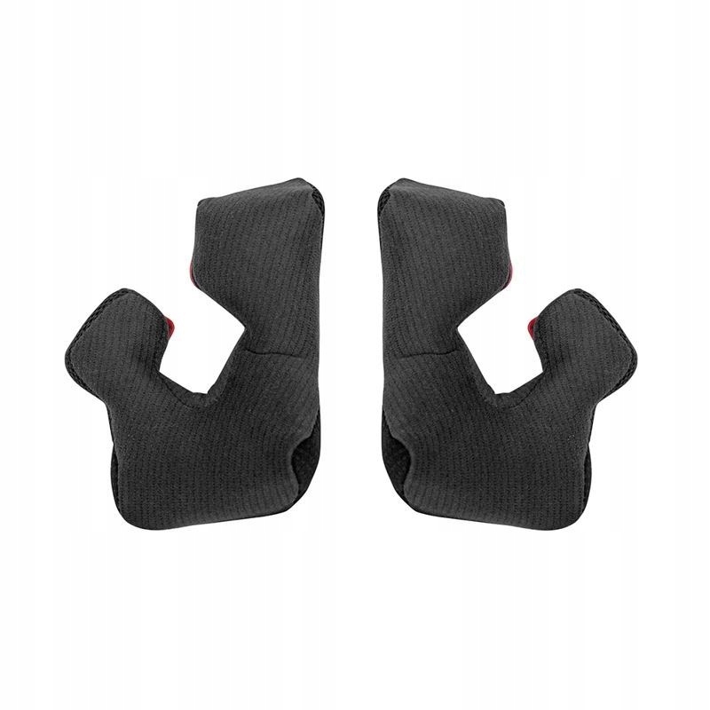 LEATT POLICZKI/CHEEK PADS DO KASKU MOTO 8.5/9.5 - 30 mm (CZĘŚCI ZAMIENNE) (