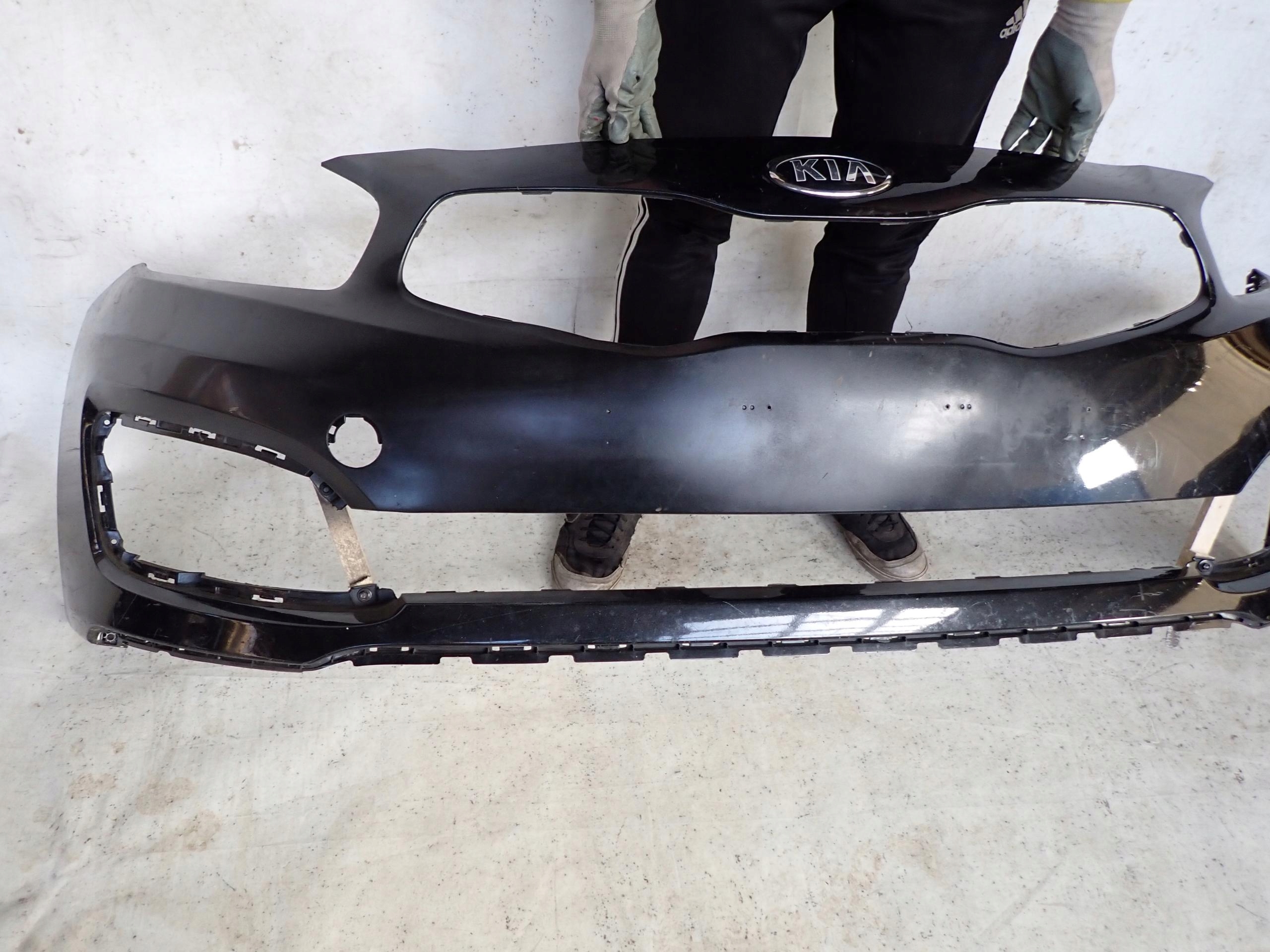 KIA CEED II LIFT 15-18 bumper front front 86511-A2600