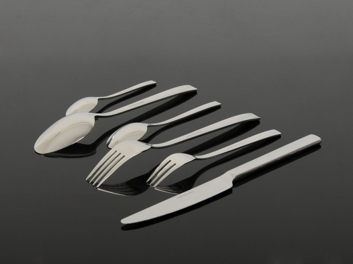 Widelec stołowy 20 cm 18/10 stal PRATO AMBITION Marka Ambition