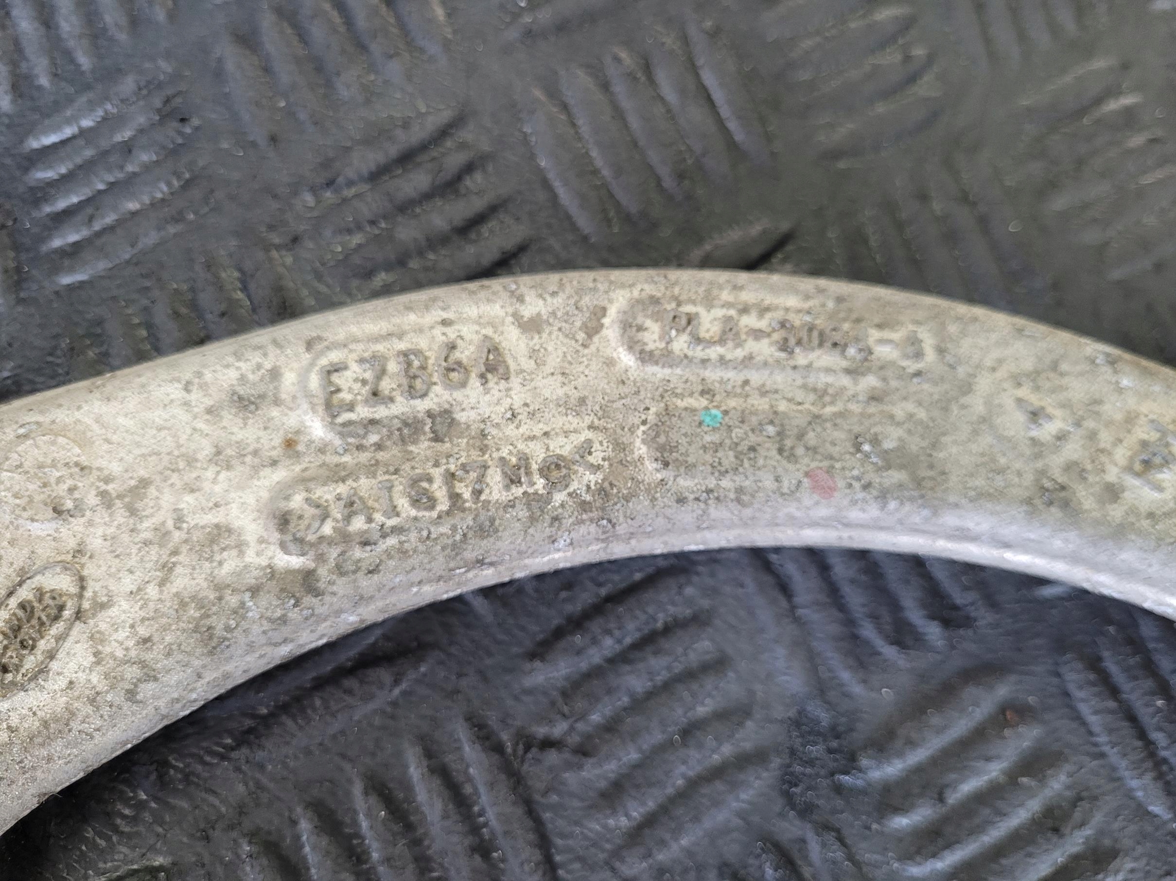 arm upper front right RANGE ROVER VOGUE L405 3.0 D