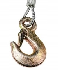 Wciągarka Ręczna Einhell TC-WI800 Waga produktu z opakowaniem jednostkowym 4.8 kg