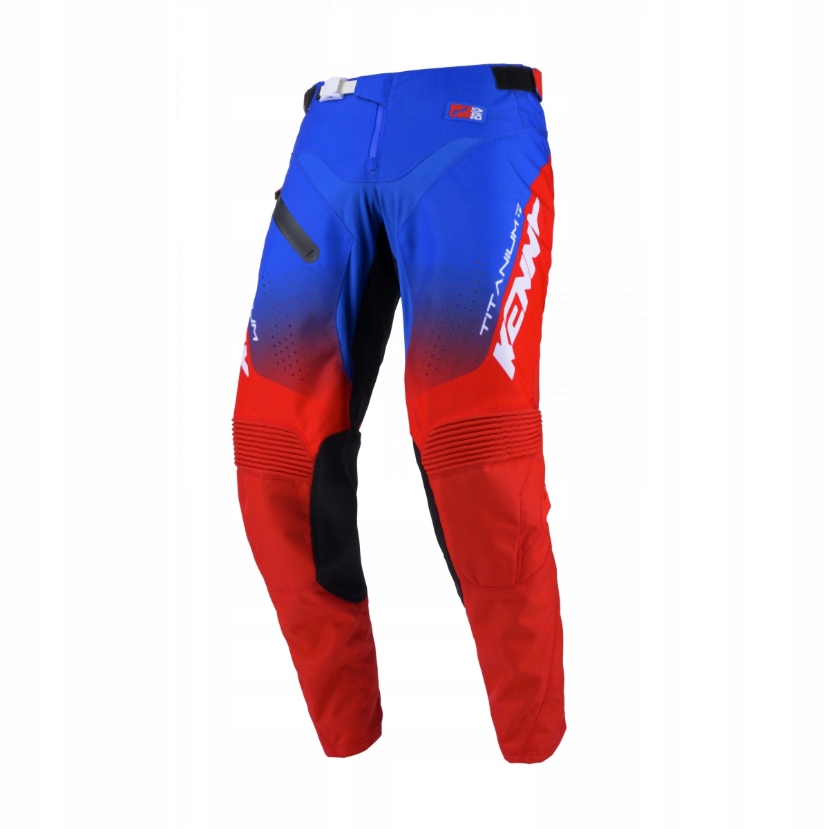 Kenny Racing 2025 Cross/enduro Nohavice Model Titanium Patriot (34)