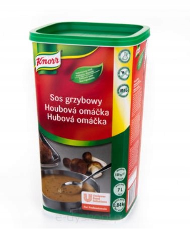 Sos grzybowy Knorr 840 g