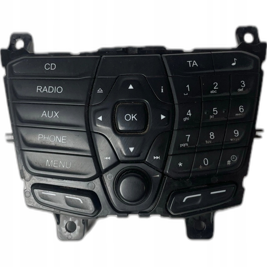 control panel radia Ford Transit Connect mk2 II