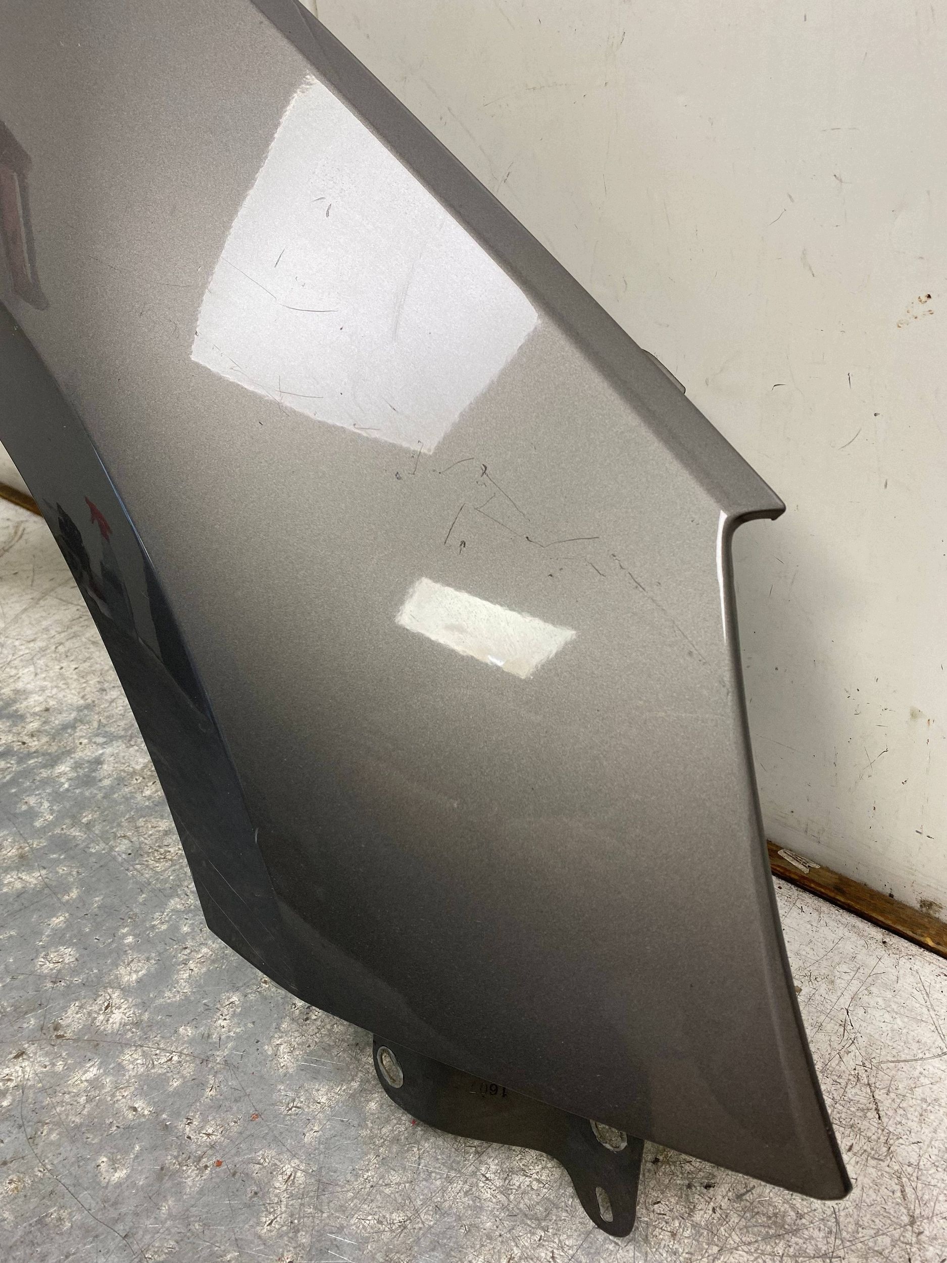 OPEL ASTRA K V original fender right front front Z41W